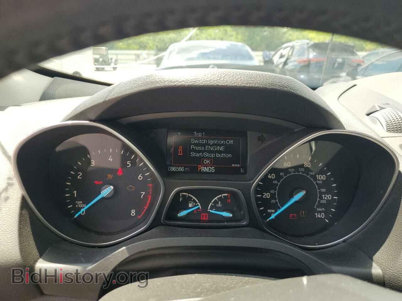 2019 FORD ESCAPE - VIN: 1FMCU0HD5KUB85338 - Фото 9