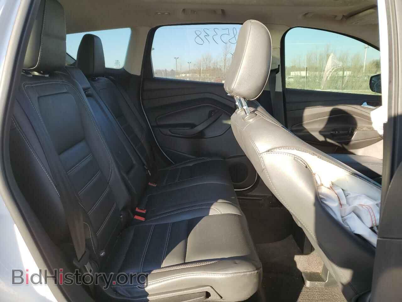 2019 FORD ESCAPE - VIN: 1FMCU0HD5KUB85338 - Фото 10