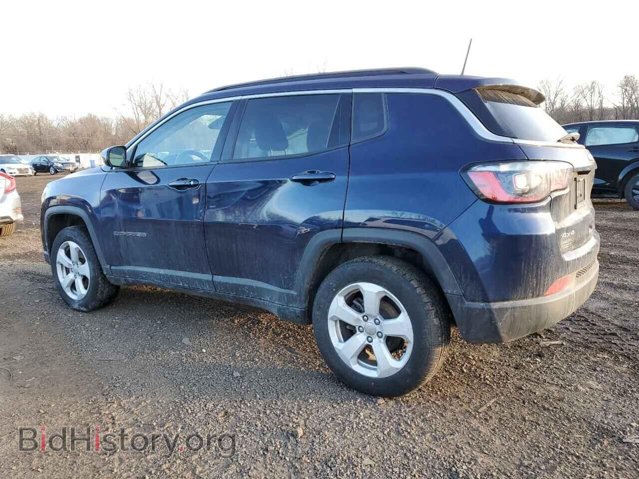 2021 JEEP COMPASS - VIN: 3C4NJDBB4MT506867 - Фото 2