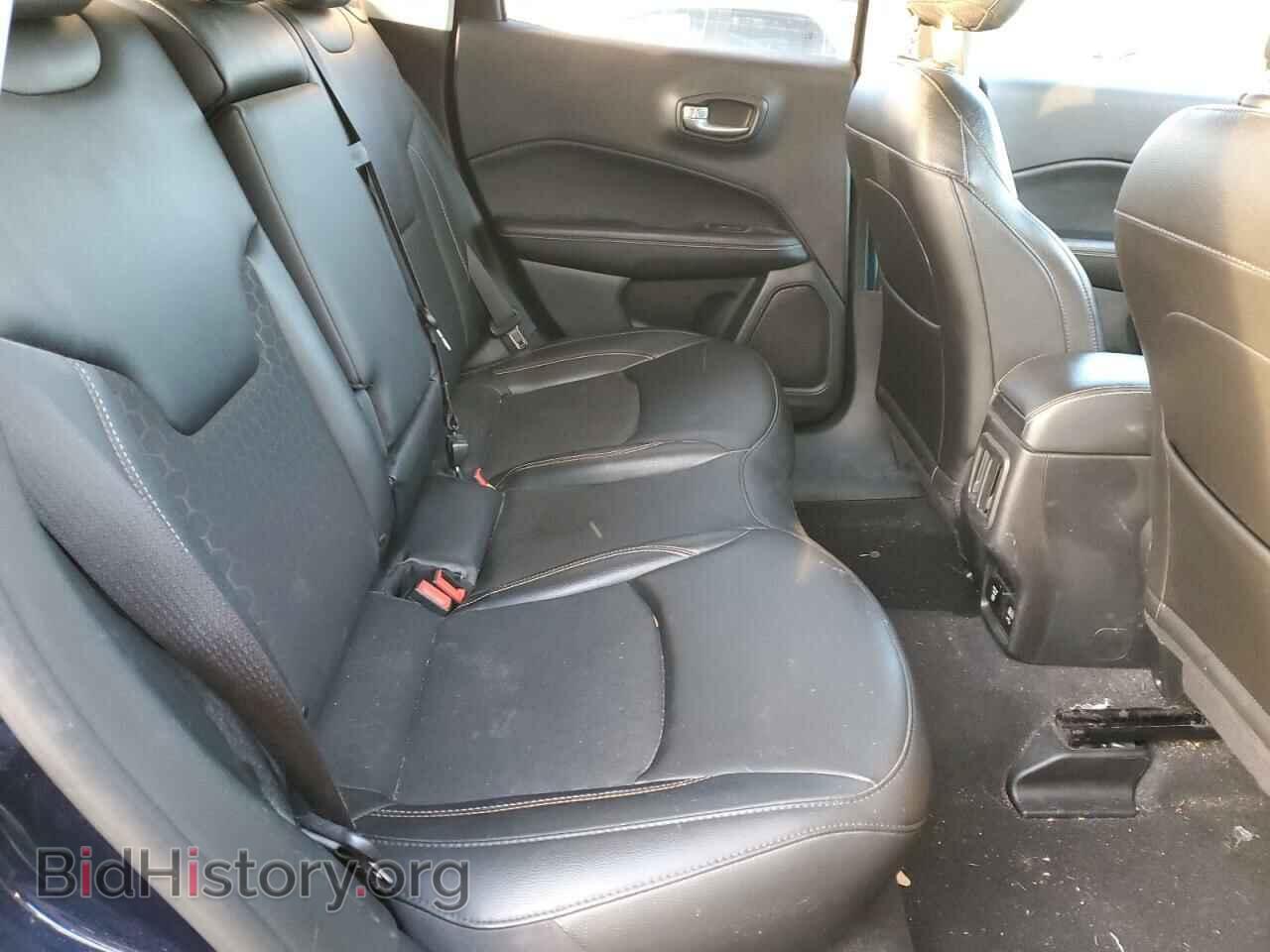 2021 JEEP COMPASS - VIN: 3C4NJDBB4MT506867 - Фото 11