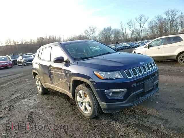 2021 JEEP COMPASS - VIN: 3C4NJDBB4MT506867 - Фото 12