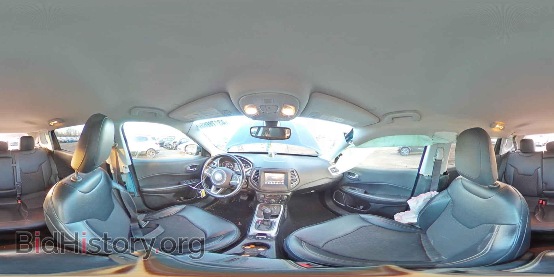 2021 JEEP COMPASS - VIN: 3C4NJDBB4MT506867 - Фото 14
