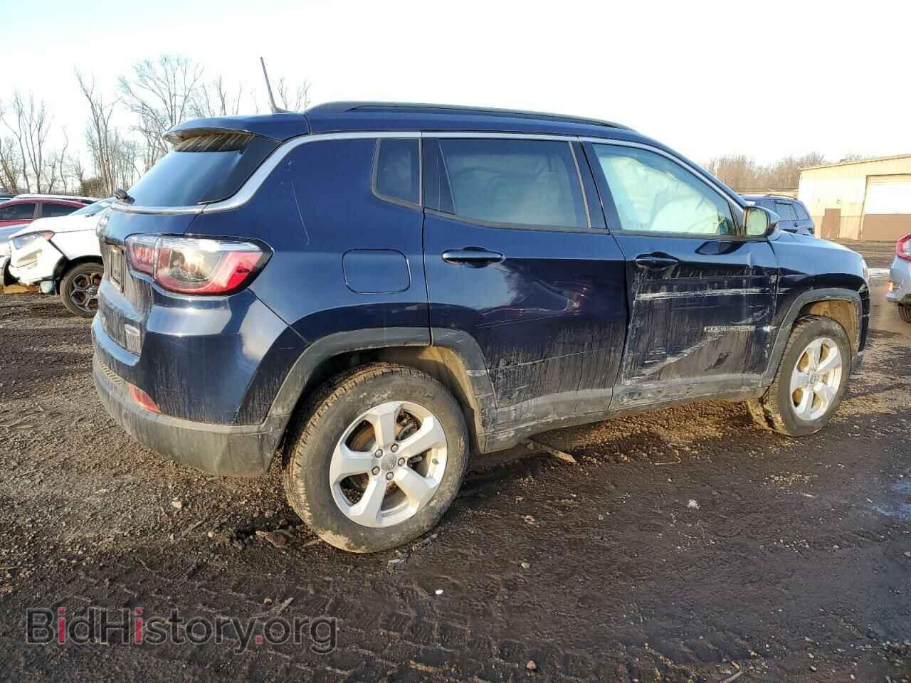 2021 JEEP COMPASS - VIN: 3C4NJDBB4MT506867 - Фото 3