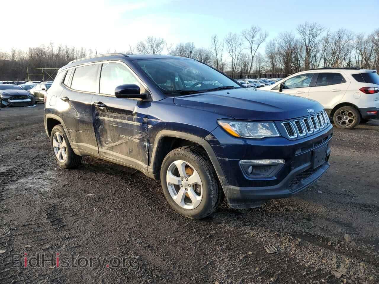 2021 JEEP COMPASS - VIN: 3C4NJDBB4MT506867 - Фото 4