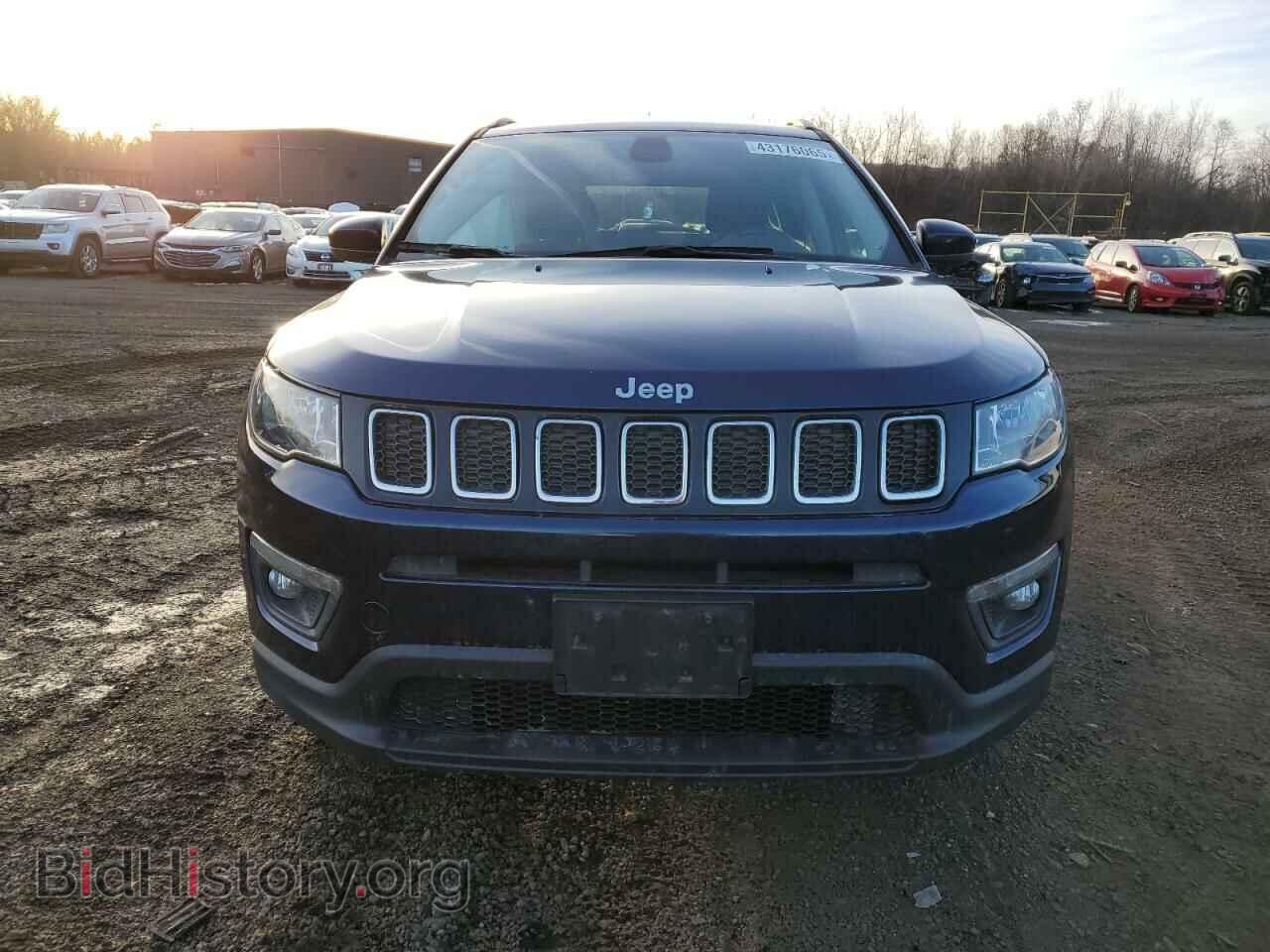 2021 JEEP COMPASS - VIN: 3C4NJDBB4MT506867 - Фото 5