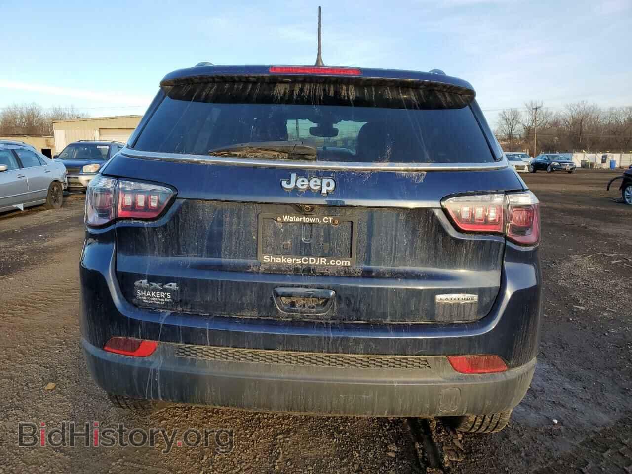 2021 JEEP COMPASS - VIN: 3C4NJDBB4MT506867 - Фото 6