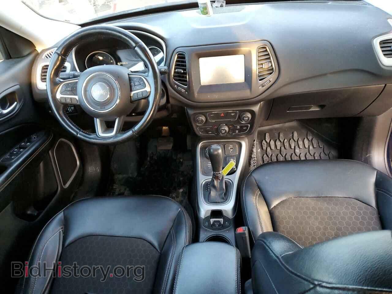 2021 JEEP COMPASS - VIN: 3C4NJDBB4MT506867 - Фото 8