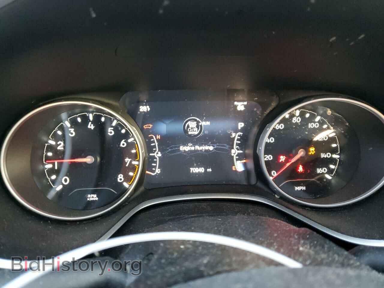 2021 JEEP COMPASS - VIN: 3C4NJDBB4MT506867 - Фото 9