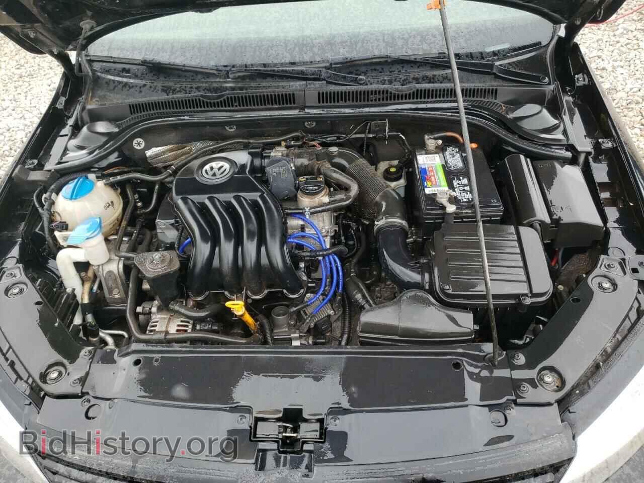 2011 VOLKSWAGEN JETTA - VIN: 3VW2K7AJ9BM397126 - Фото 7