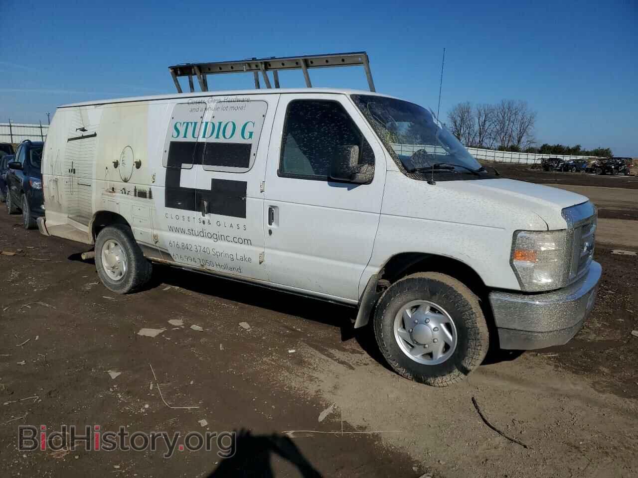 2012 FORD ALL Models - VIN: 1FTNS2EL1CDB37248 - Photo 4