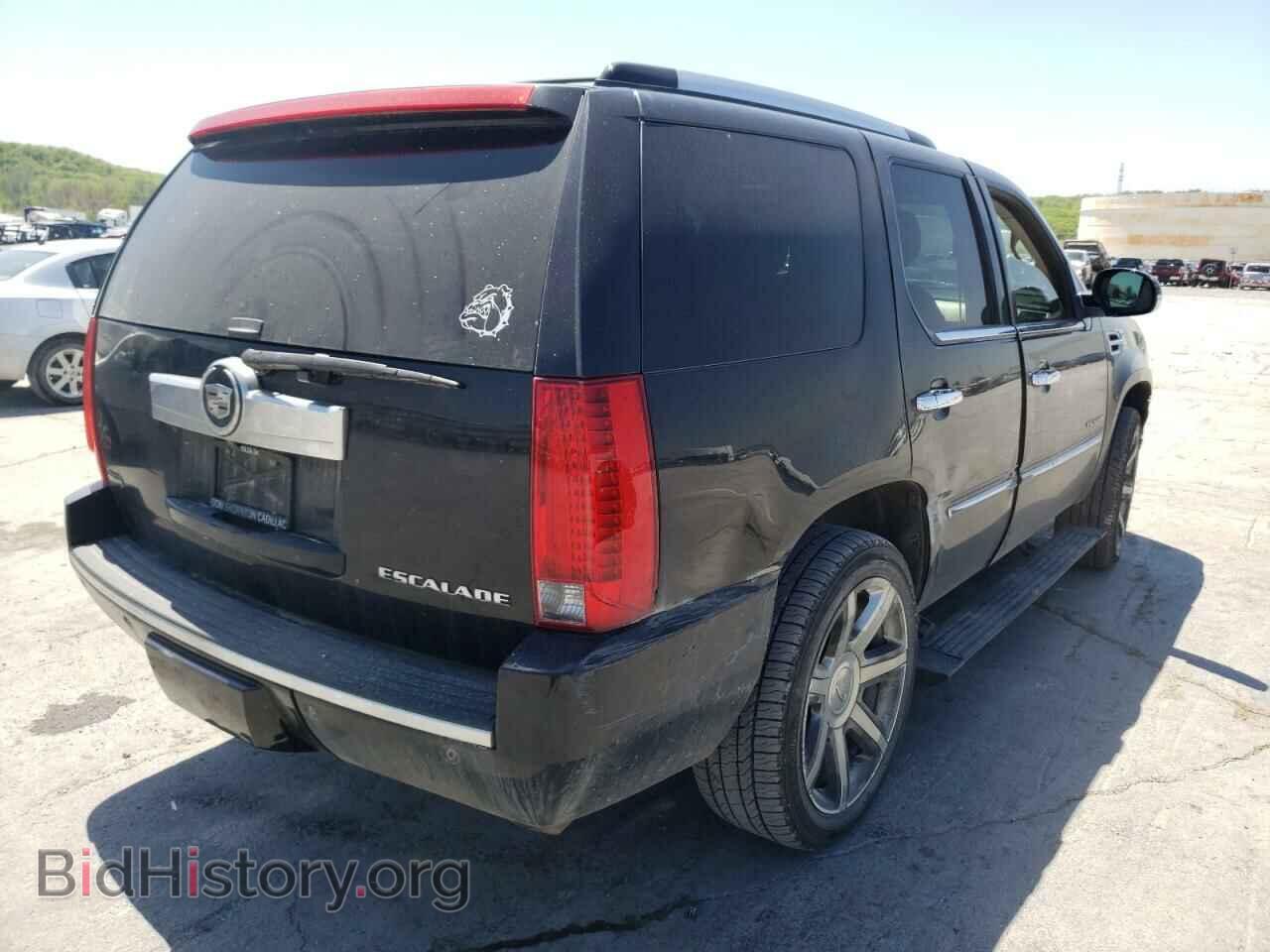 2011 CADILLAC ESCALADE - VIN: 1GYS4CEF3BR328470 - Фото 4