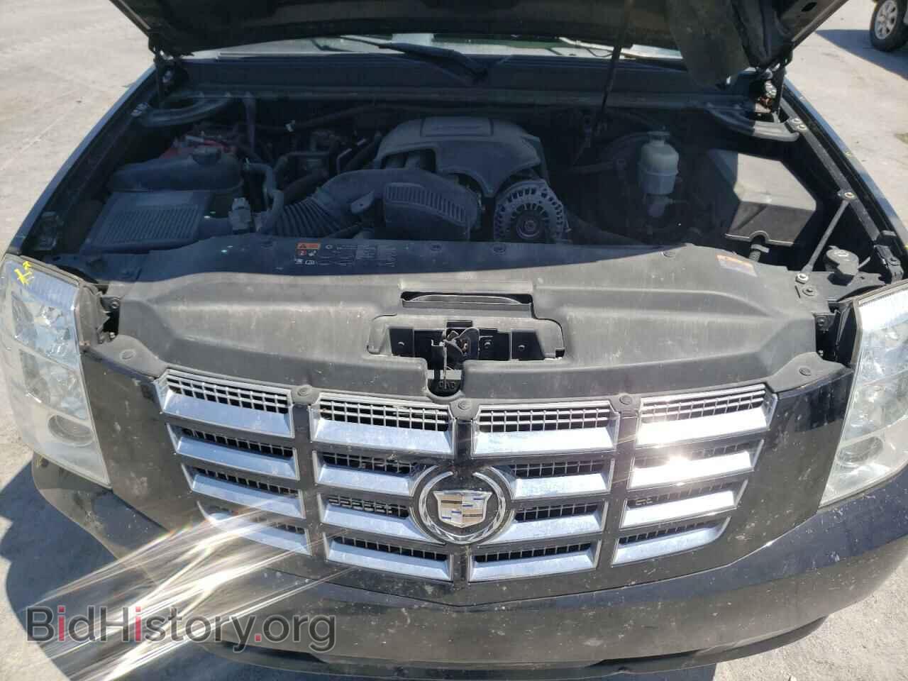 2011 CADILLAC ESCALADE - VIN: 1GYS4CEF3BR328470 - Фото 7