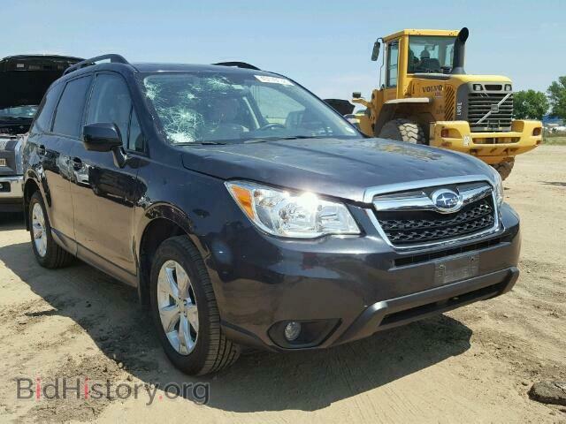 Фотография JF2SJAFC2GH459735 - SUBARU FORESTER 2016