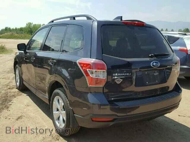 2016 SUBARU FORESTER - VIN: JF2SJAFC2GH459735 - Фото 3