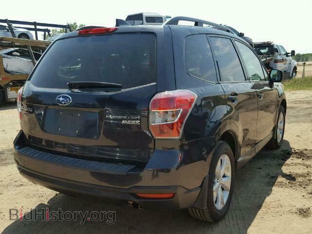 2016 SUBARU FORESTER - VIN: JF2SJAFC2GH459735 - Фото 4