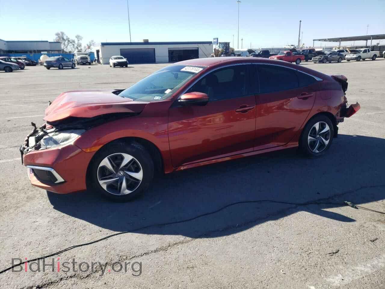 Photo 2HGFC2F65MH548880 - HONDA CIVIC 2021