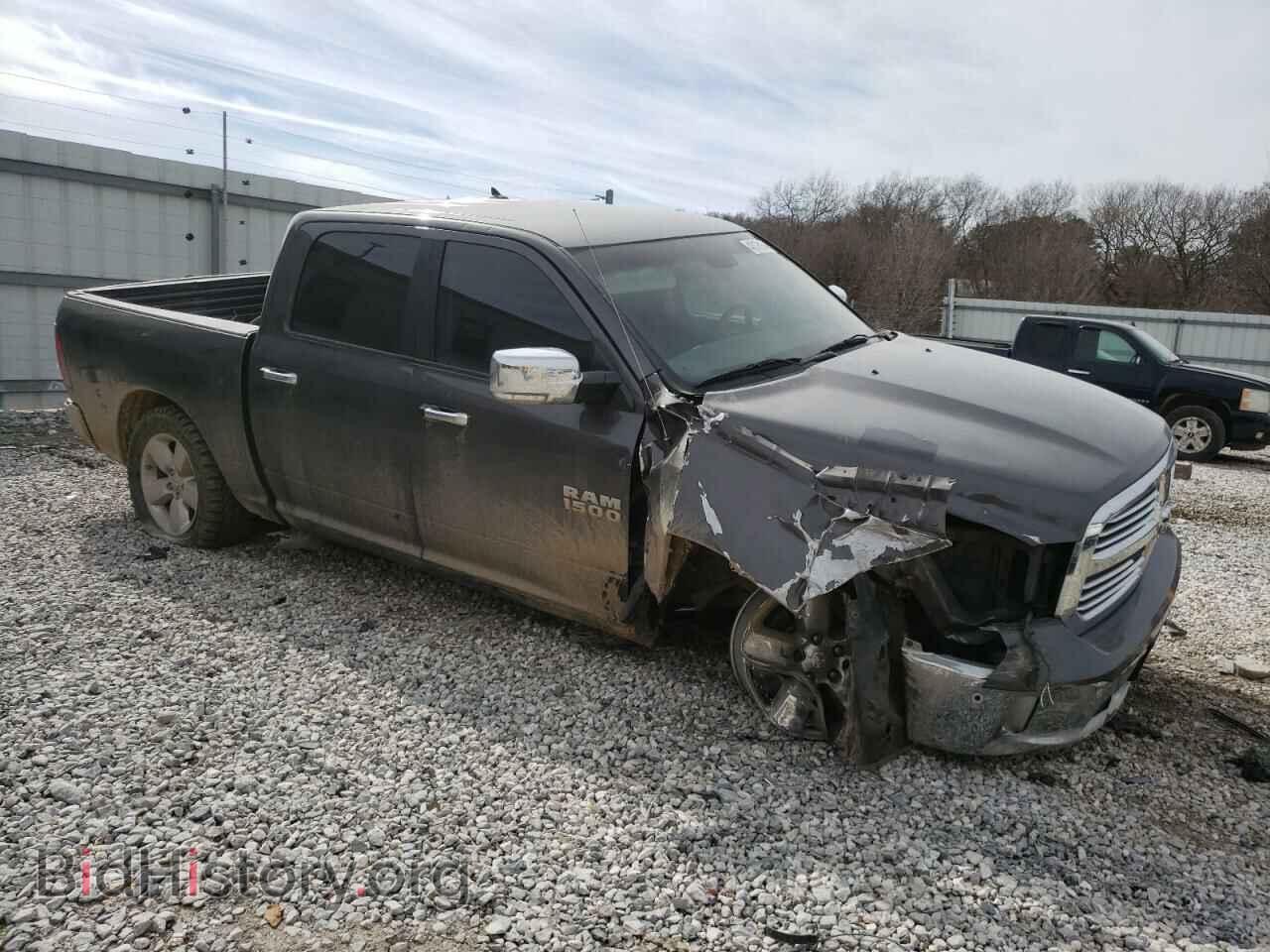 2015 RAM 1500 - VIN: 1C6RR7LT4FS707098 - Фото 4