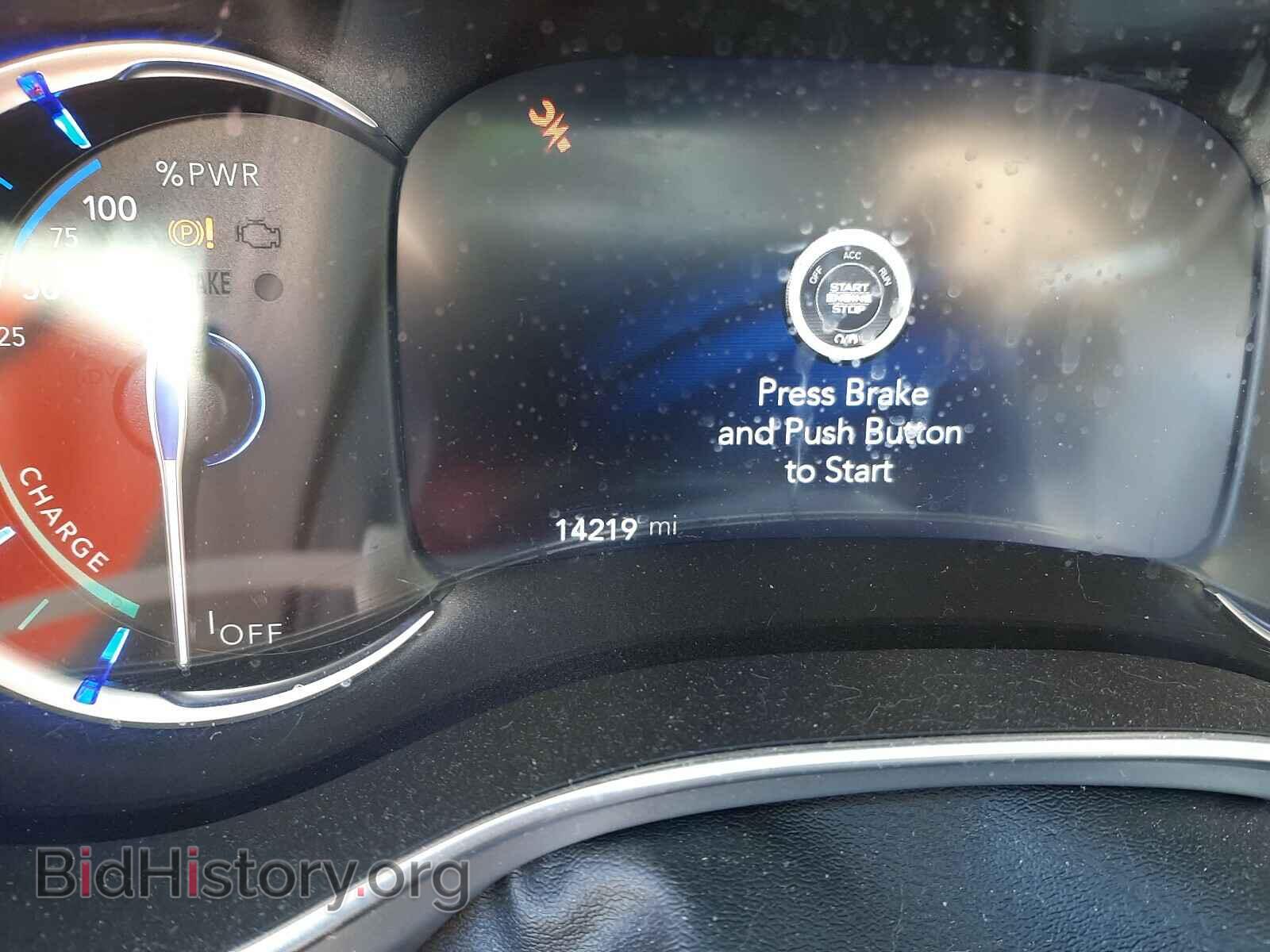 2018 CHRYSLER PACIFICA - VIN: 2C4RC1N79JR359168 - Фото 8