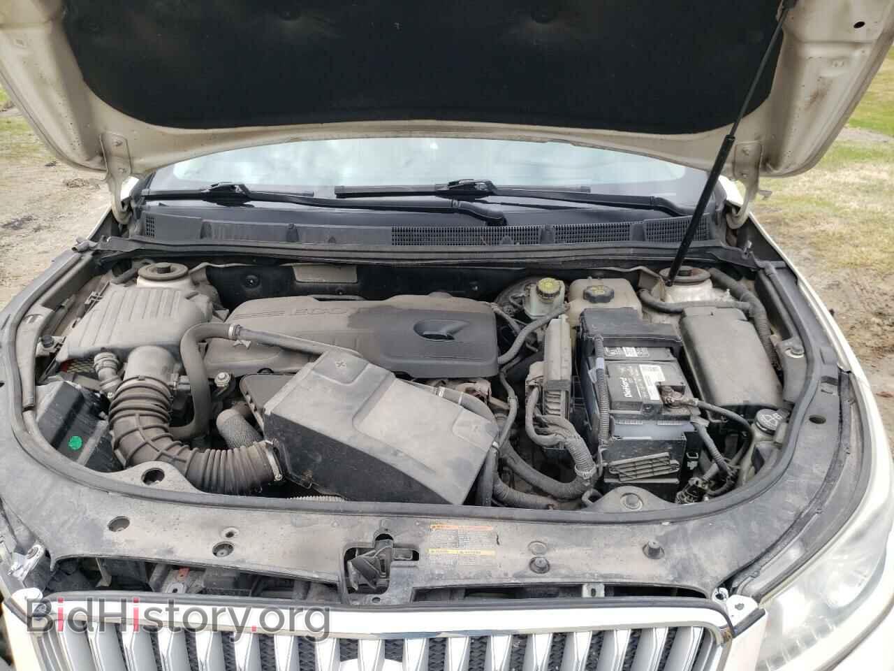 2011 BUICK LACROSSE - VIN: 1G4GC5EC5BF167410 - Фото 7