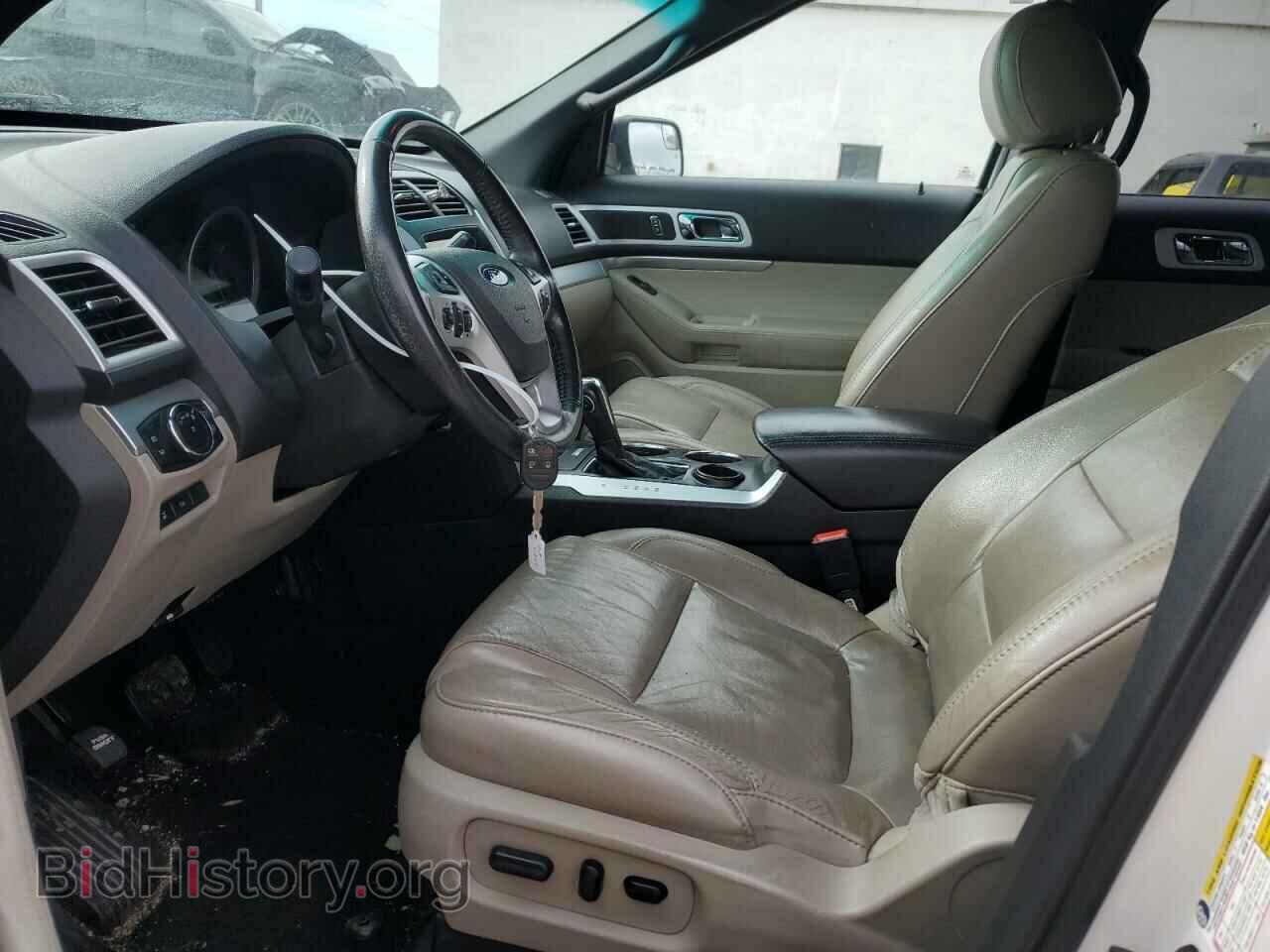 2013 FORD EXPLORER - VIN: 1FM5K7D84DGB22300 - Фото 7