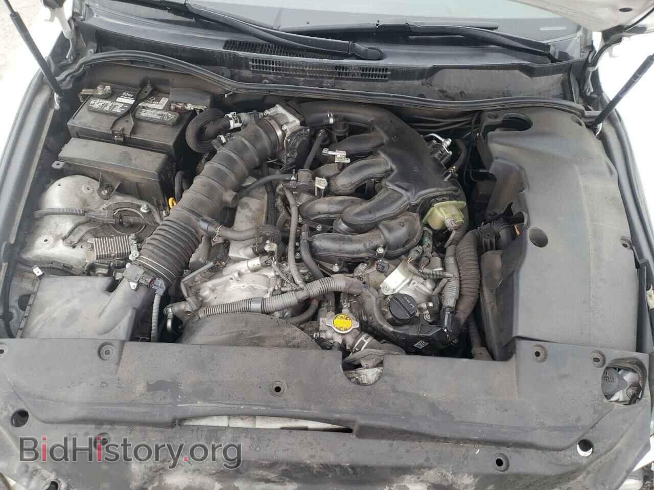 2011 LEXUS IS - VIN: JTHCF5C20B5045224 - Фото 7