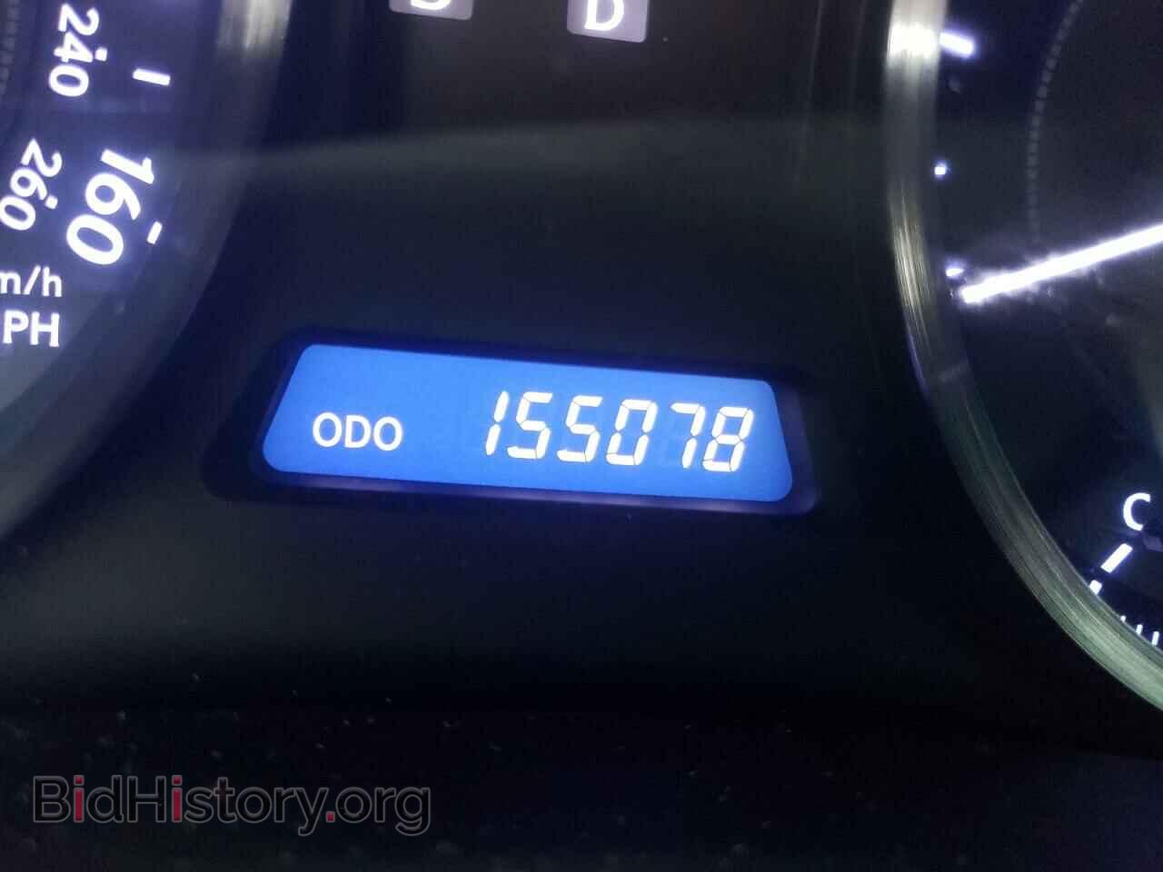 2011 LEXUS IS - VIN: JTHCF5C20B5045224 - Фото 8