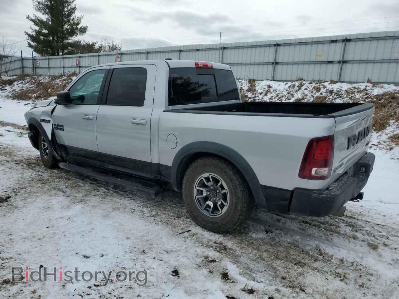 2016 RAM 1500 - VIN: 1C6RR7YT2GS282992 - Фото 2