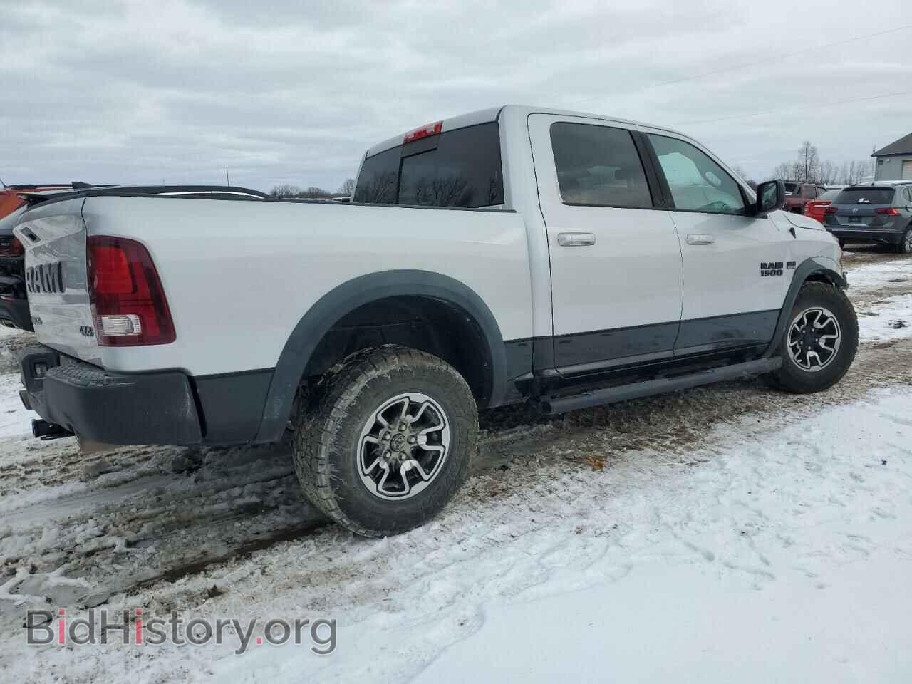 2016 RAM 1500 - VIN: 1C6RR7YT2GS282992 - Фото 3