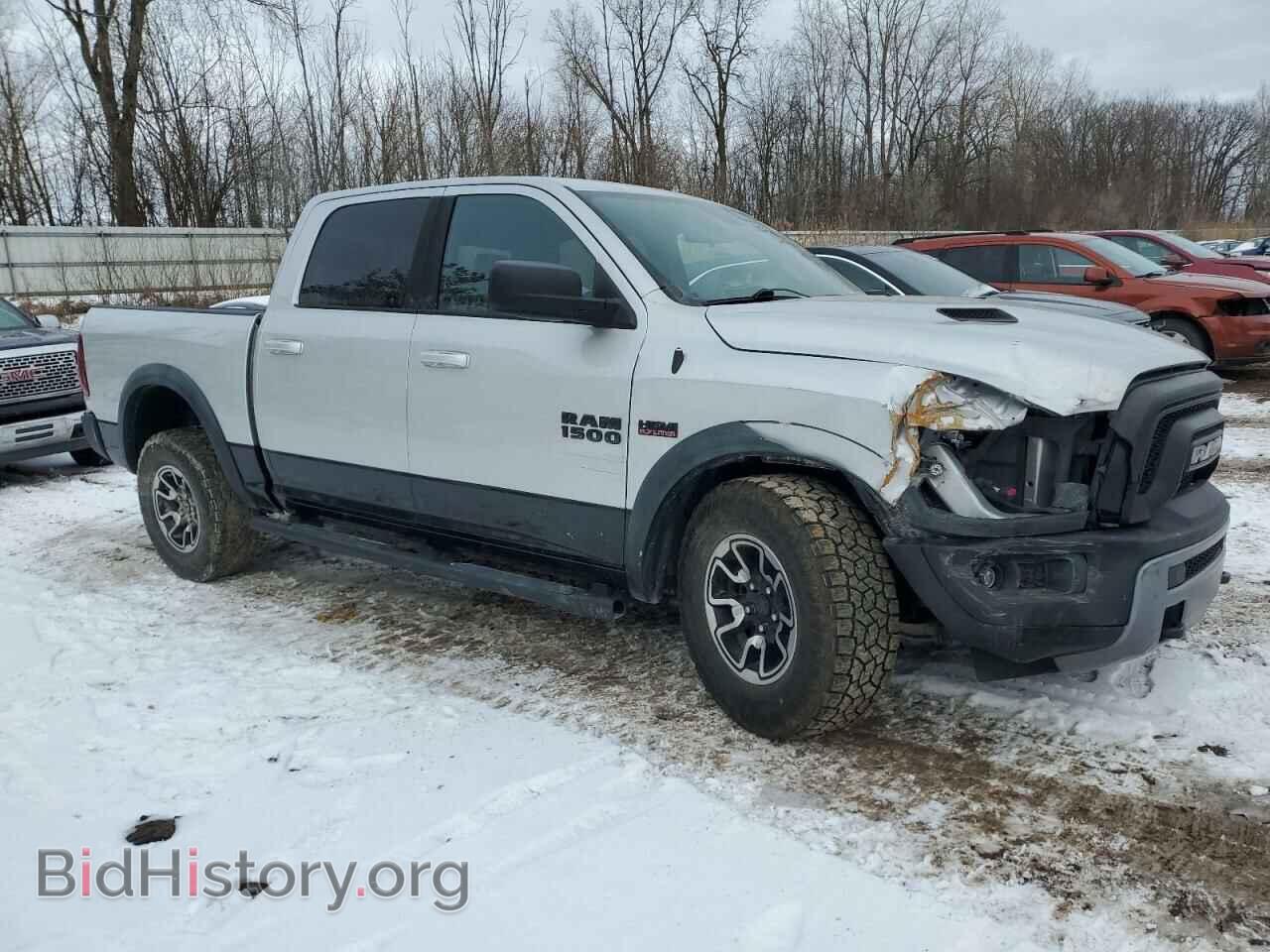 2016 RAM 1500 - VIN: 1C6RR7YT2GS282992 - Фото 4