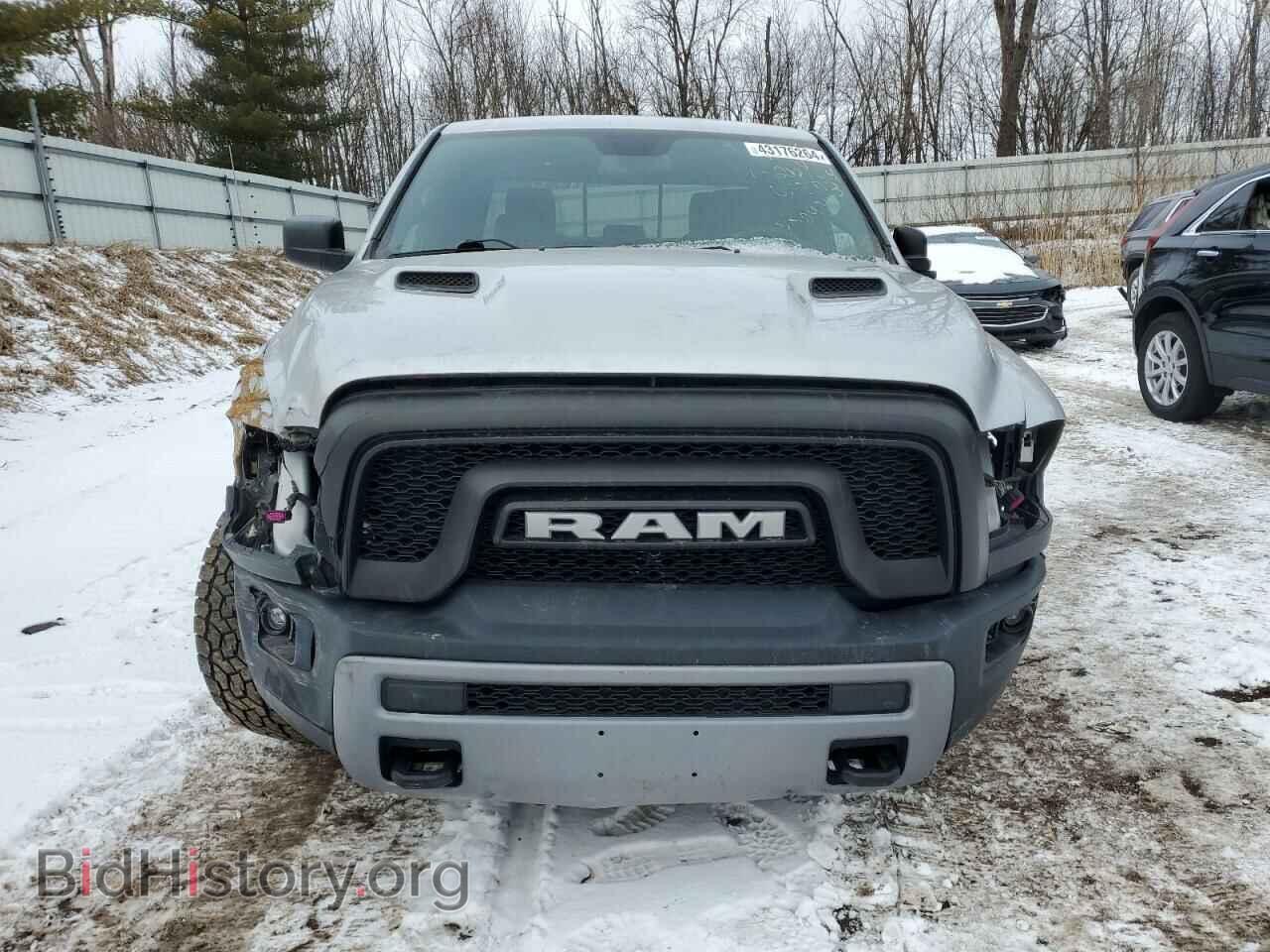 2016 RAM 1500 - VIN: 1C6RR7YT2GS282992 - Фото 5