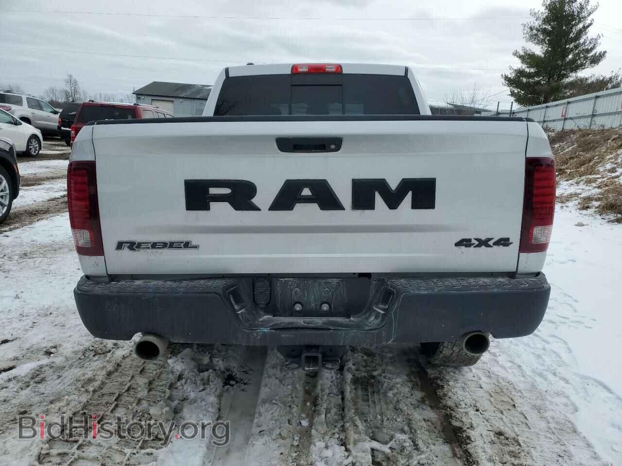 2016 RAM 1500 - VIN: 1C6RR7YT2GS282992 - Фото 6