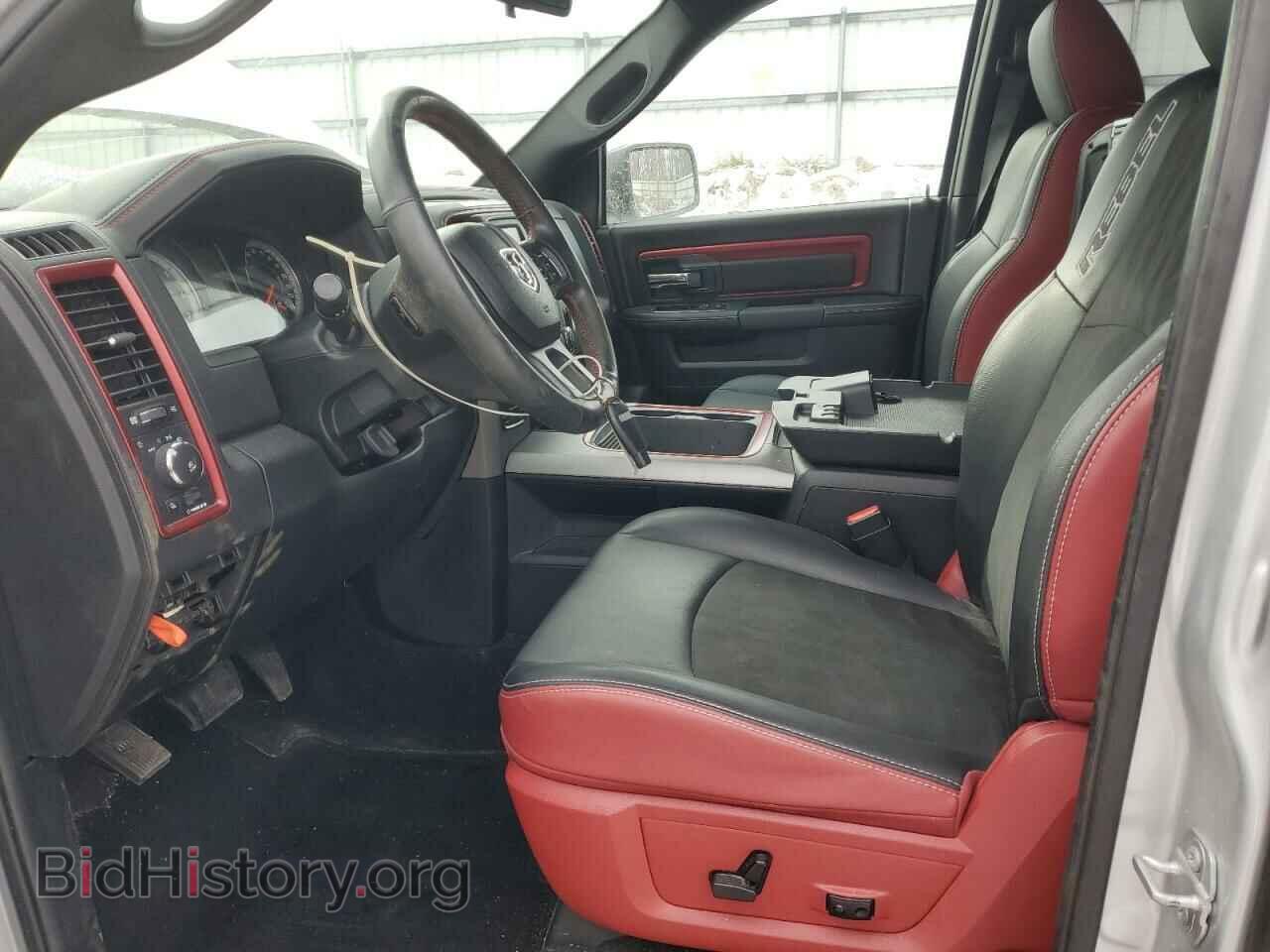 2016 RAM 1500 - VIN: 1C6RR7YT2GS282992 - Фото 7