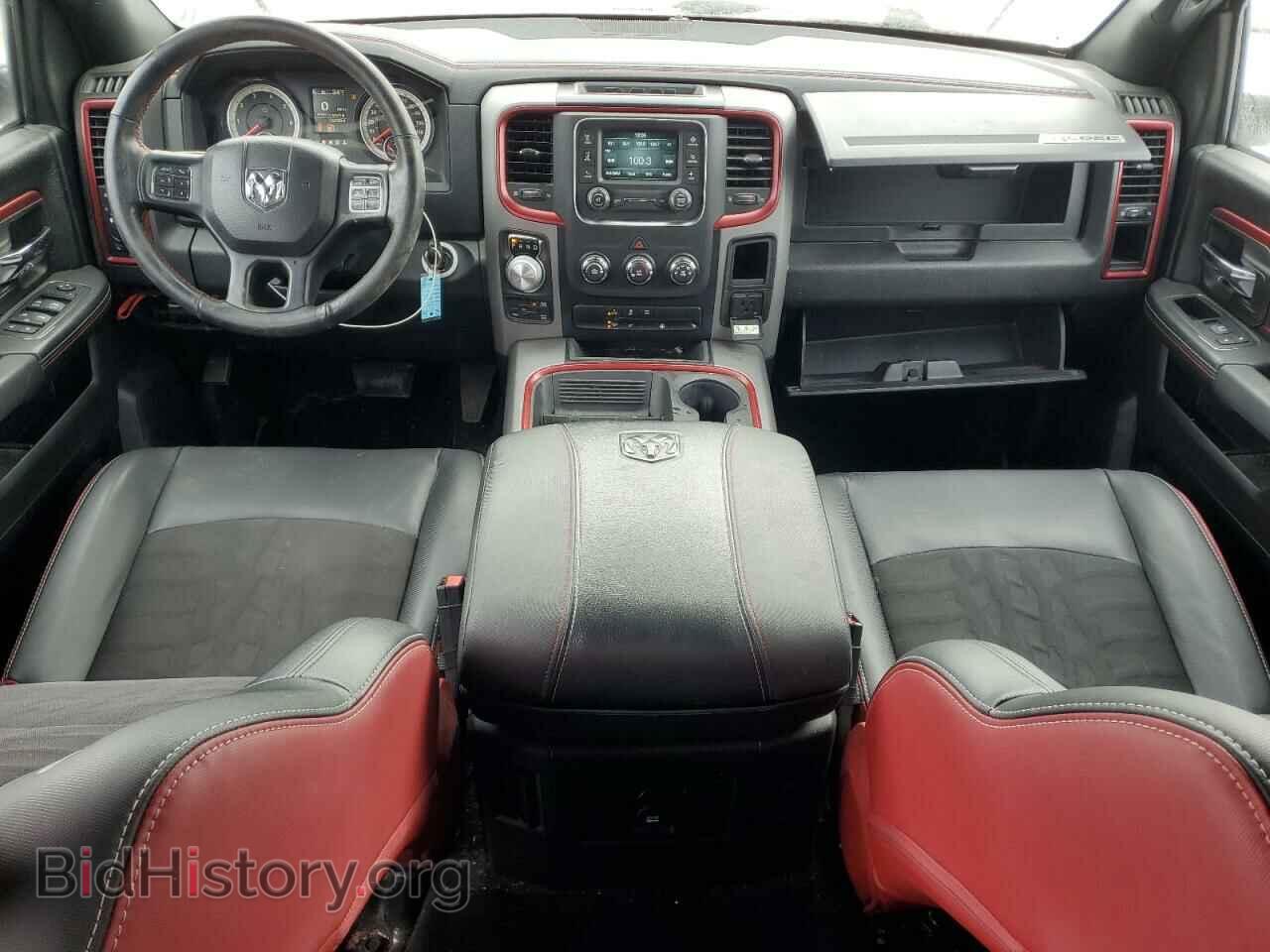 2016 RAM 1500 - VIN: 1C6RR7YT2GS282992 - Фото 8