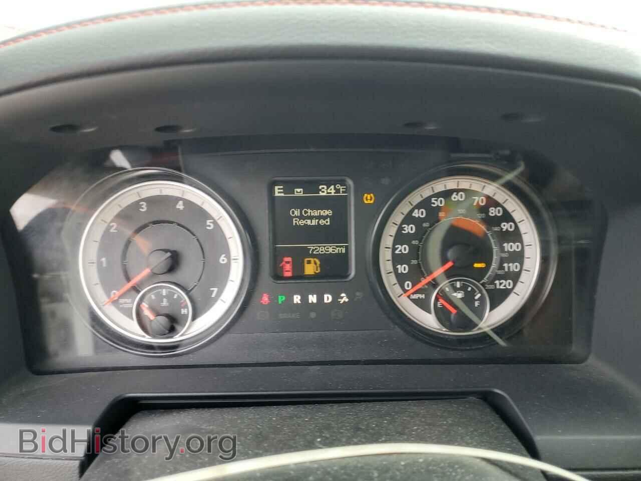 2016 RAM 1500 - VIN: 1C6RR7YT2GS282992 - Фото 9