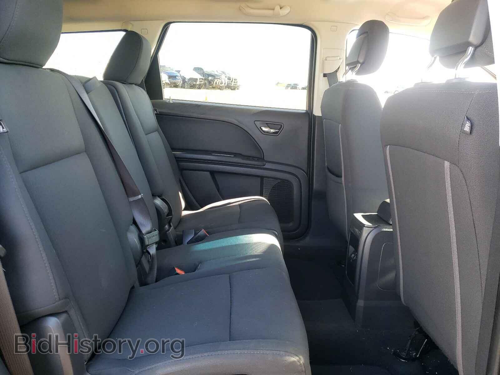 2010 DODGE JOURNEY - VIN: 3D4PG4FB5AT128851 - Фото 6