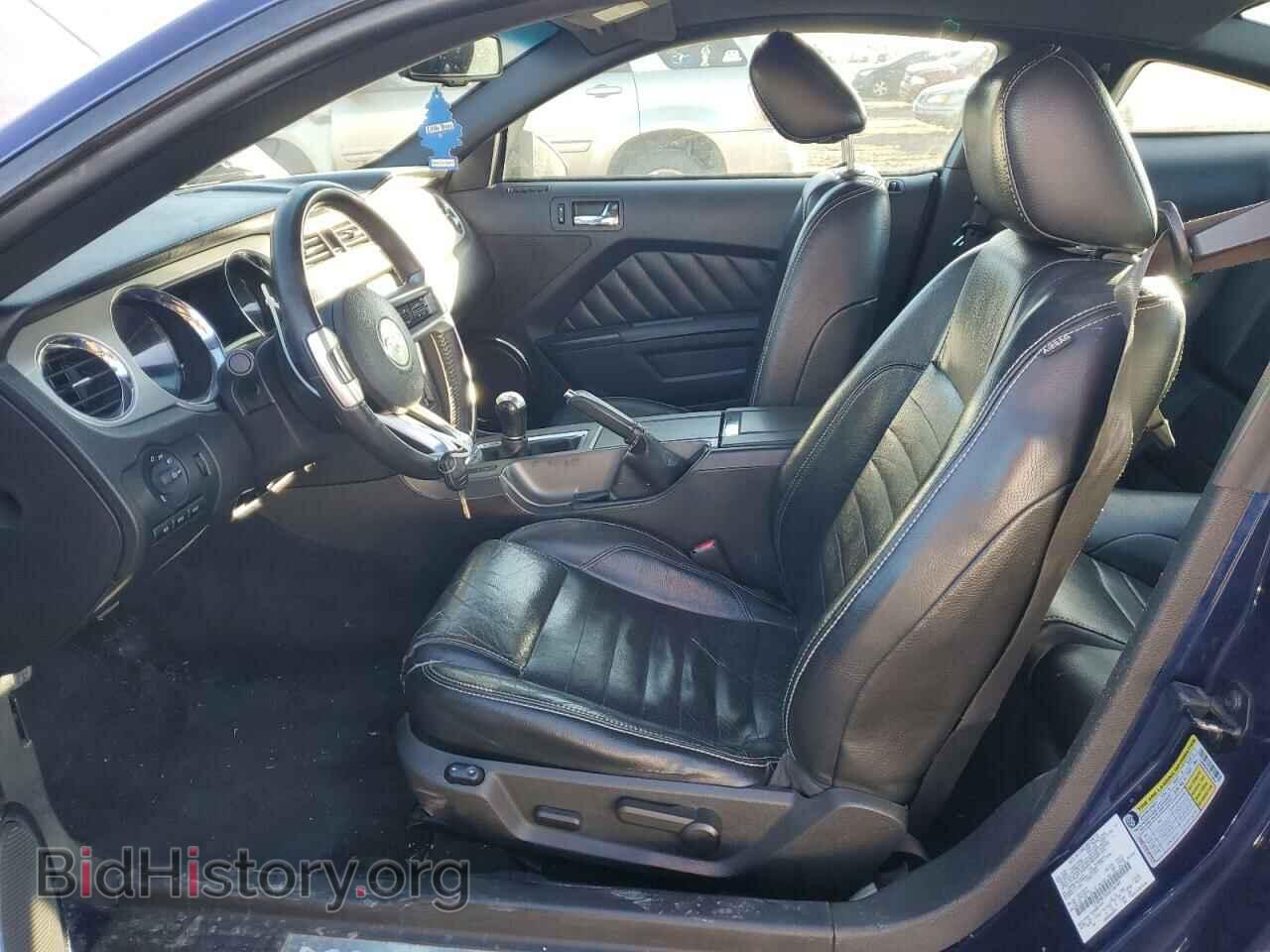2010 FORD MUSTANG - VIN: 1ZVBP8CH2A5146597 - Фото 7