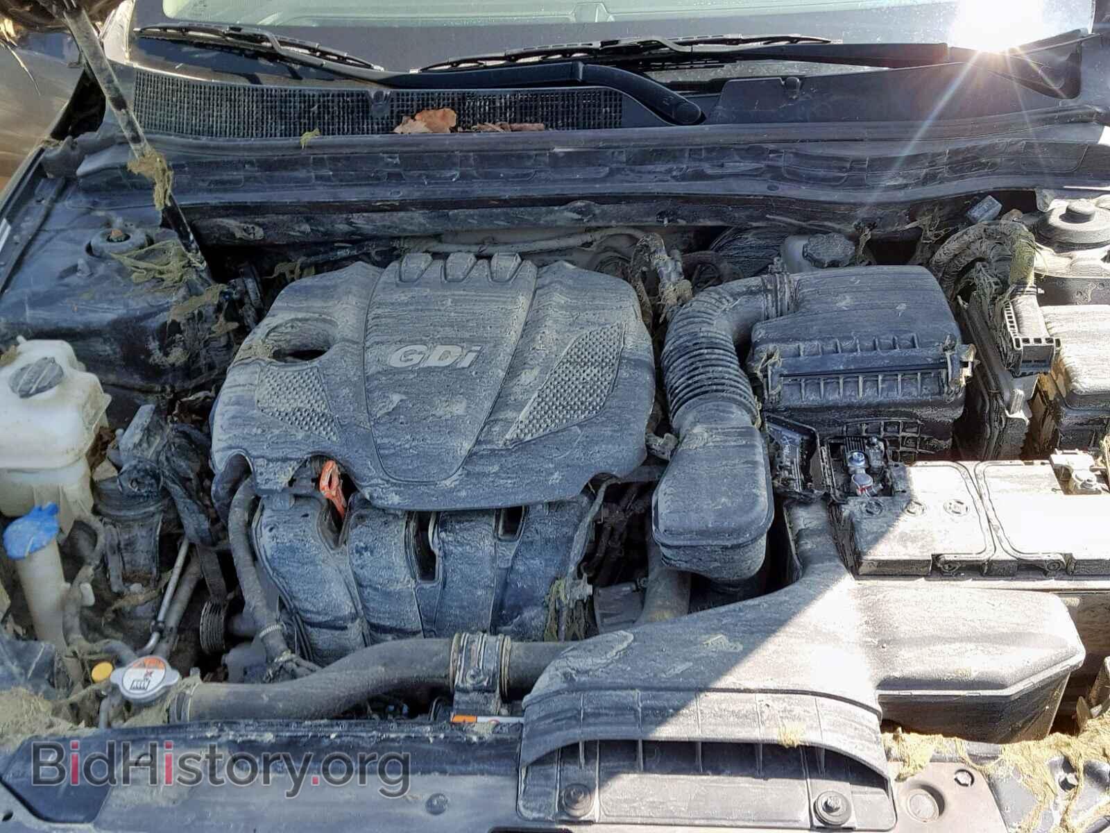 2014 KIA OPTIMA EX - VIN: 5XXGN4A75EG331486 - Фото 7