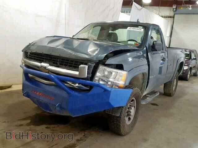 2009 CHEVROLET SILVERADO - VIN: 1GCHK44K59F153807 - Фото 2