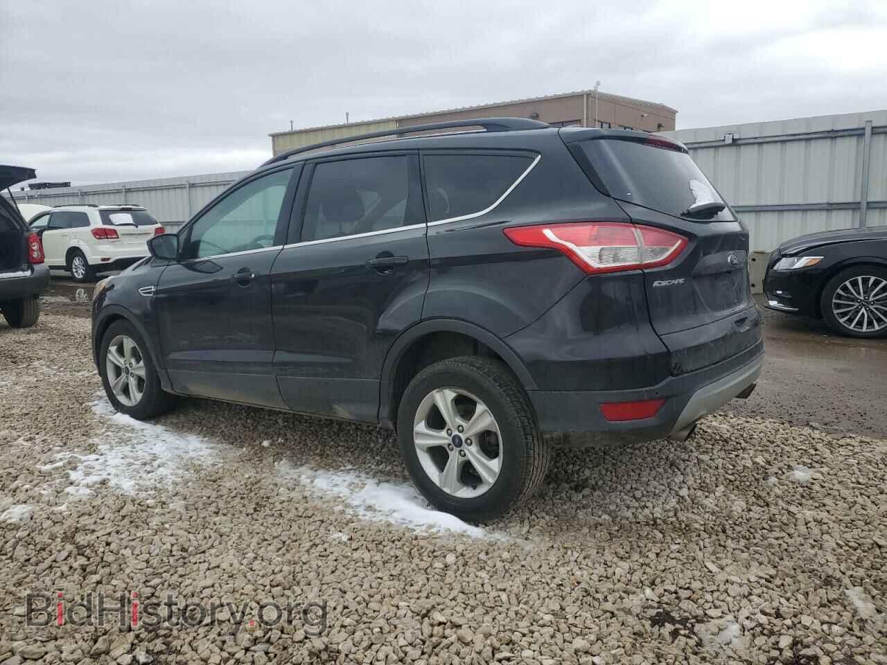 2014 FORD ESCAPE - VIN: 1FMCU0GX9EUD67320 - Photo 2