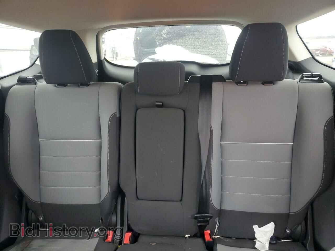 2014 FORD ESCAPE - VIN: 1FMCU0GX9EUD67320 - Photo 10