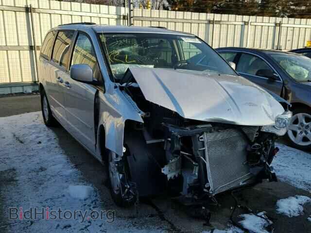 Фотография 2C4RDGCG0CR231519 - DODGE CARAVAN 2012