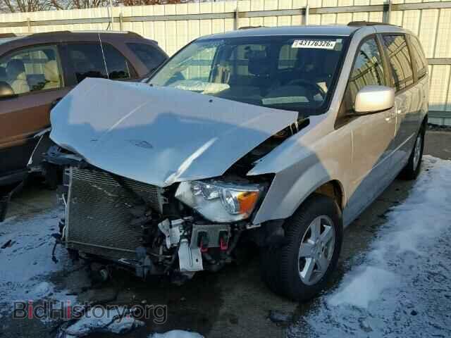 2012 DODGE CARAVAN - VIN: 2C4RDGCG0CR231519 - Фото 2