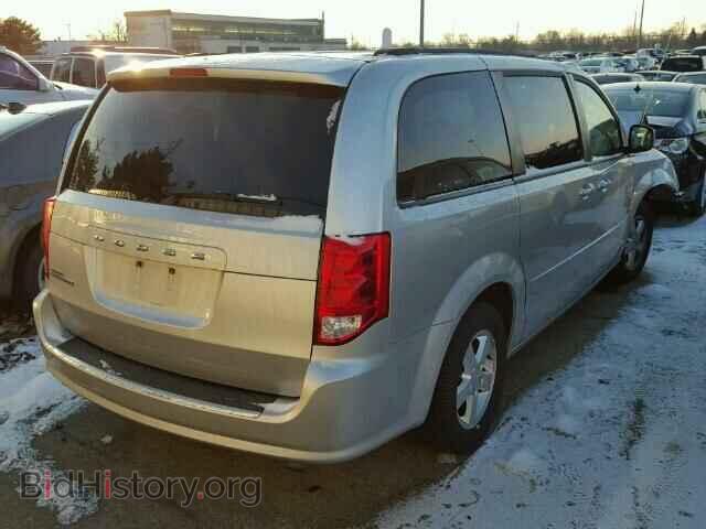 2012 DODGE CARAVAN - VIN: 2C4RDGCG0CR231519 - Фото 4