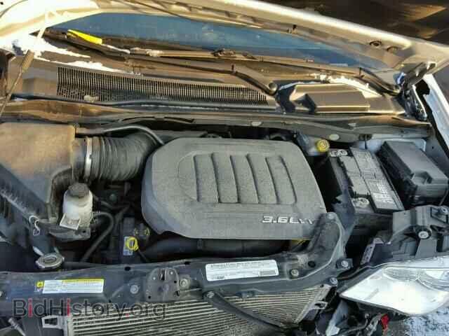 2012 DODGE CARAVAN - VIN: 2C4RDGCG0CR231519 - Фото 7