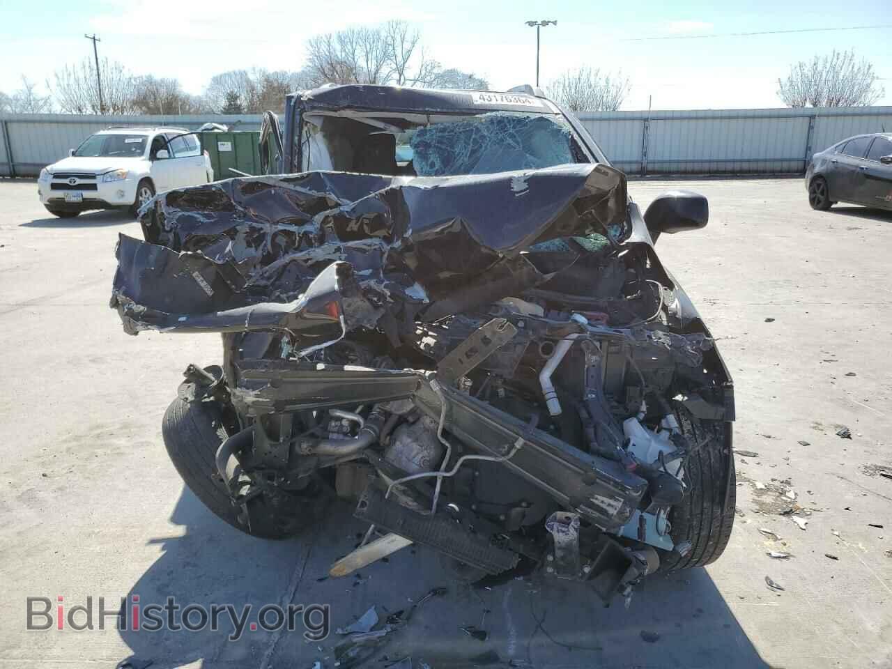 2018 CHEVROLET TRAX - VIN: 3GNCJLSB0JL223550 - Фото 5