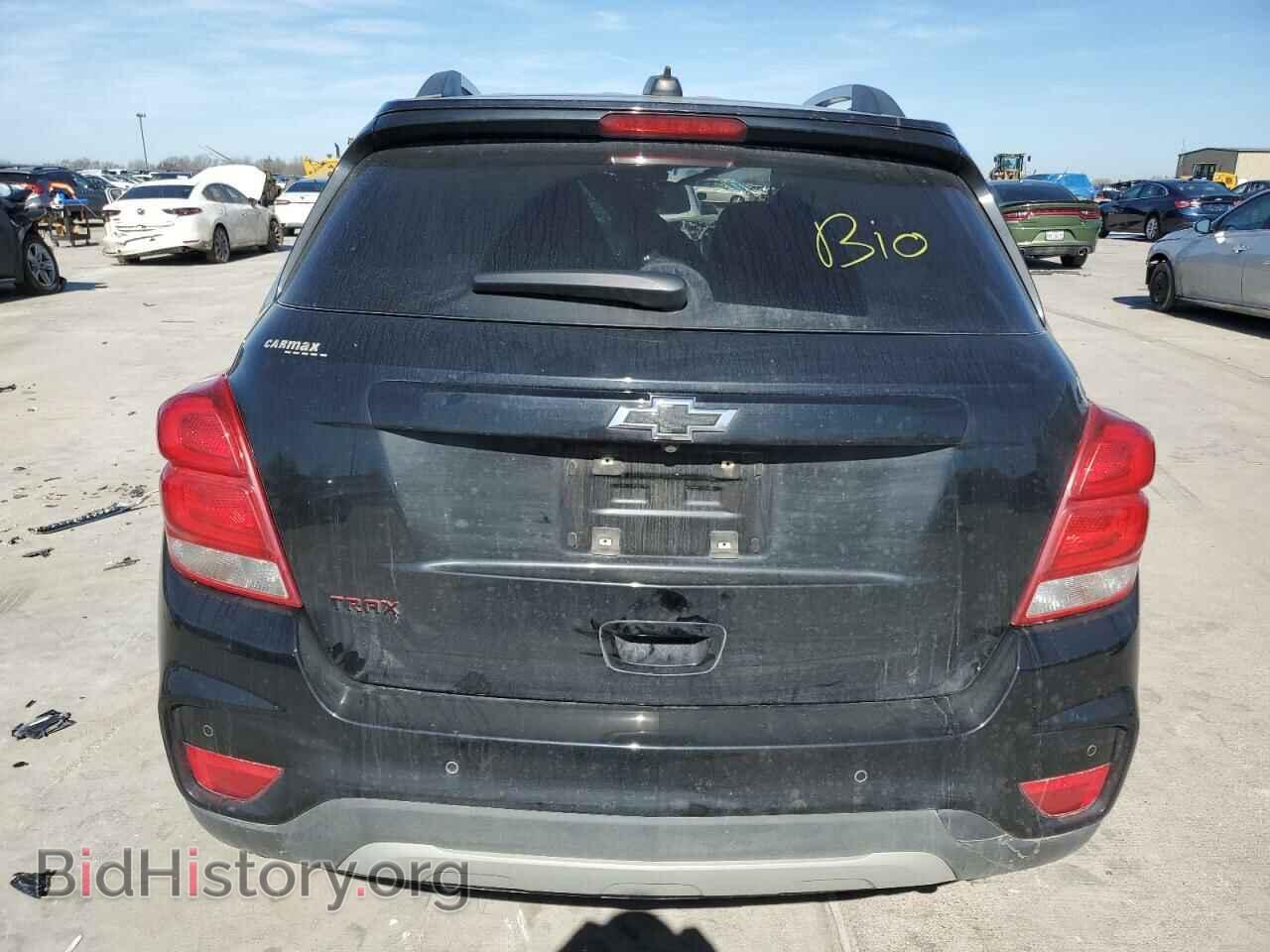 2018 CHEVROLET TRAX - VIN: 3GNCJLSB0JL223550 - Фото 6