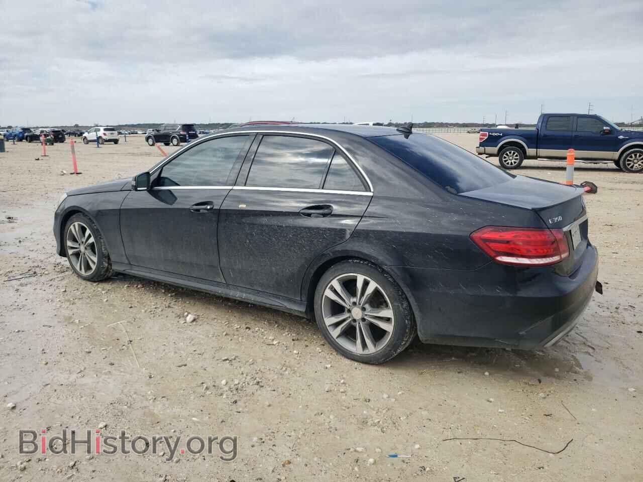 2015 MERCEDES-BENZ E-CLASS - VIN: WDDHF5KB1FB085821 - Фото 2