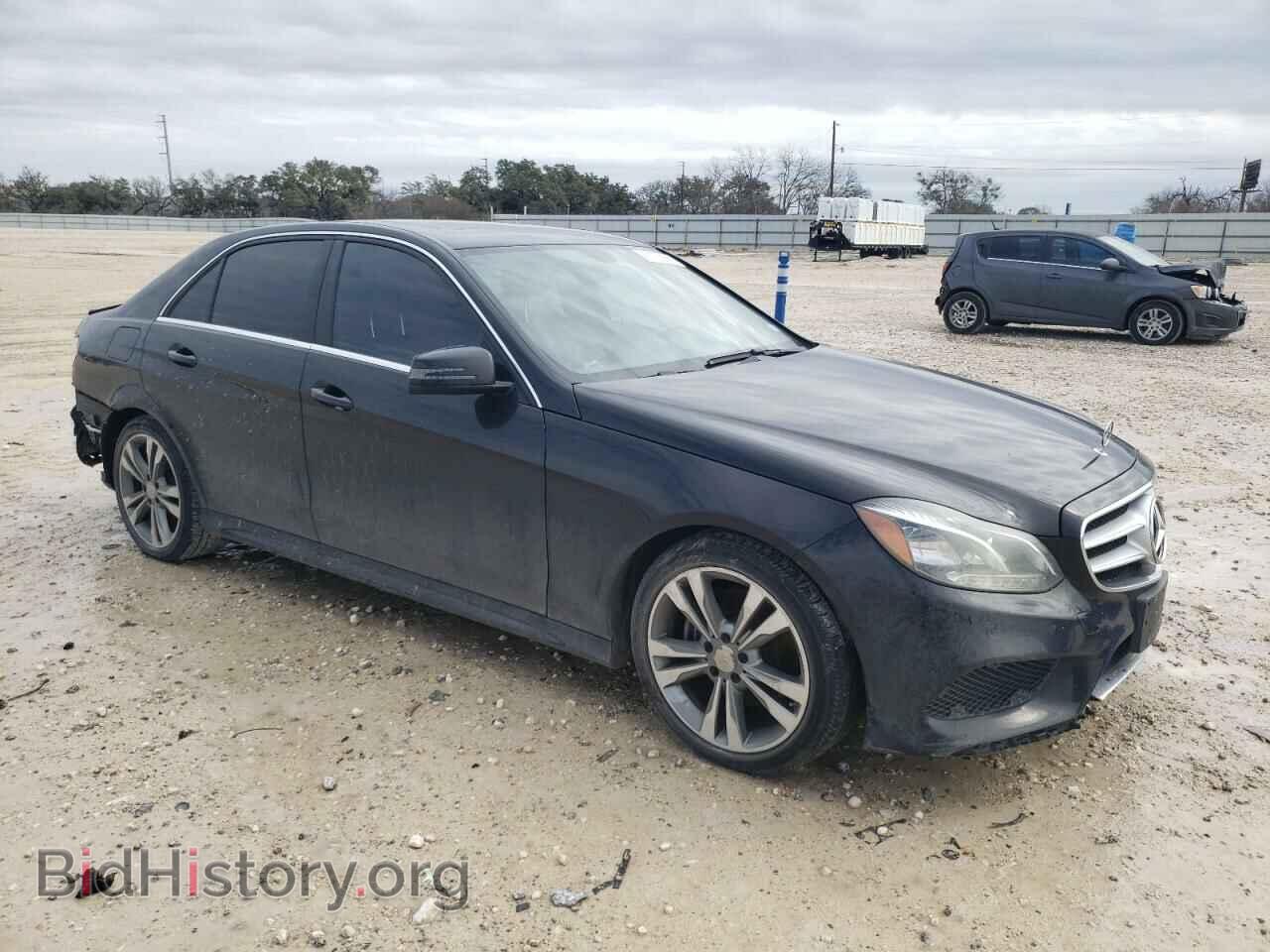 2015 MERCEDES-BENZ E-CLASS - VIN: WDDHF5KB1FB085821 - Фото 4