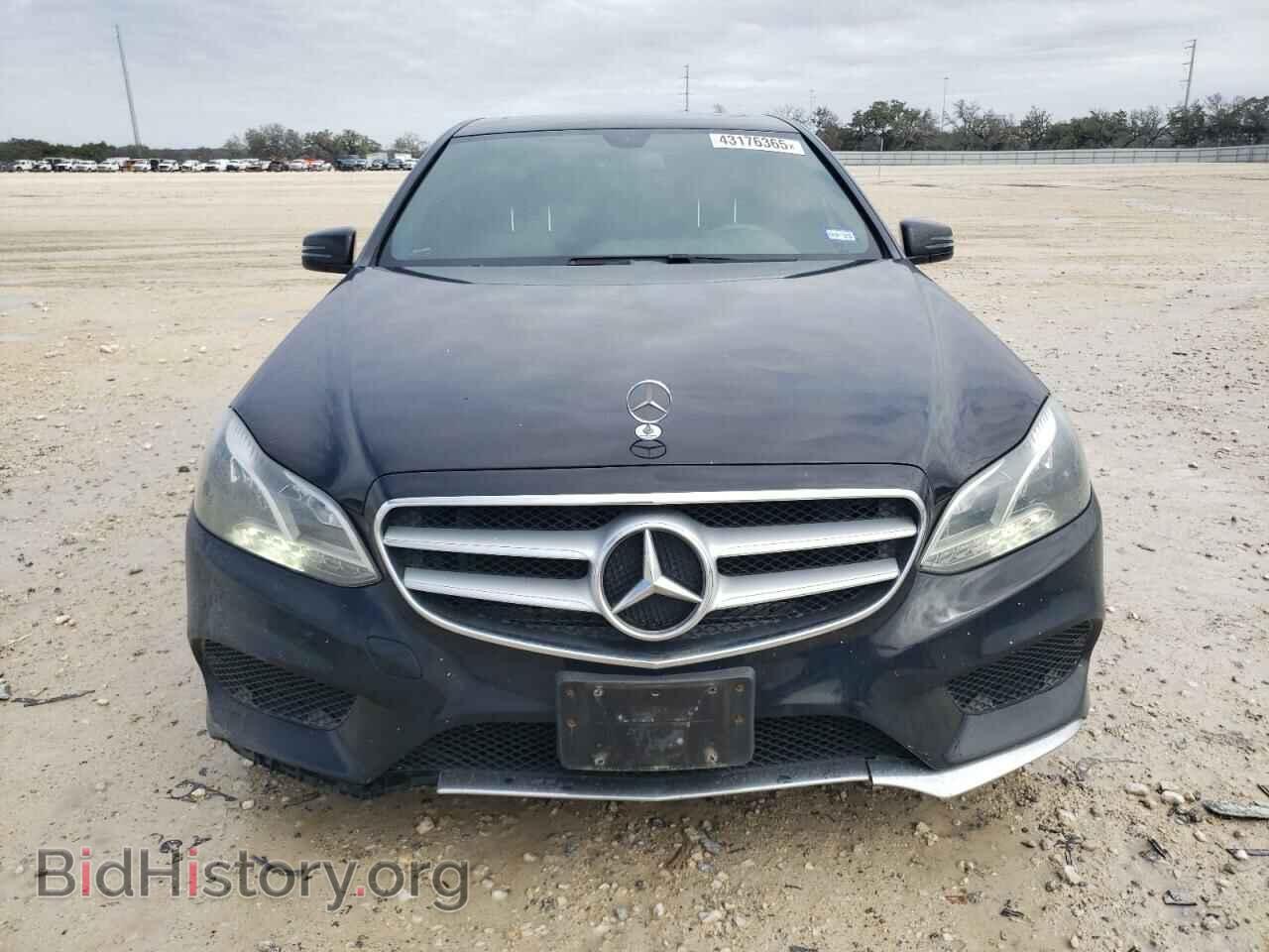2015 MERCEDES-BENZ E-CLASS - VIN: WDDHF5KB1FB085821 - Фото 5