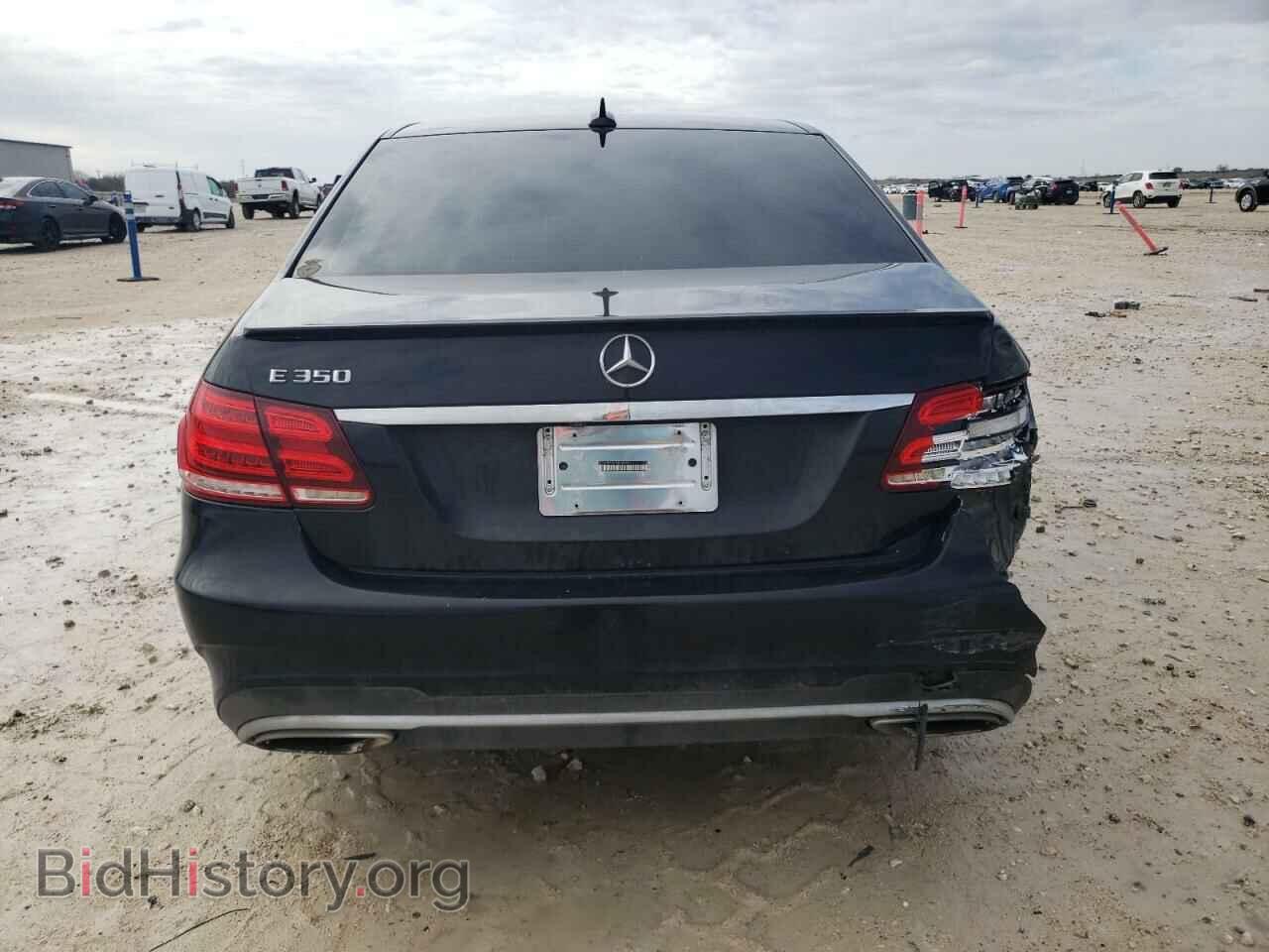 2015 MERCEDES-BENZ E-CLASS - VIN: WDDHF5KB1FB085821 - Фото 6